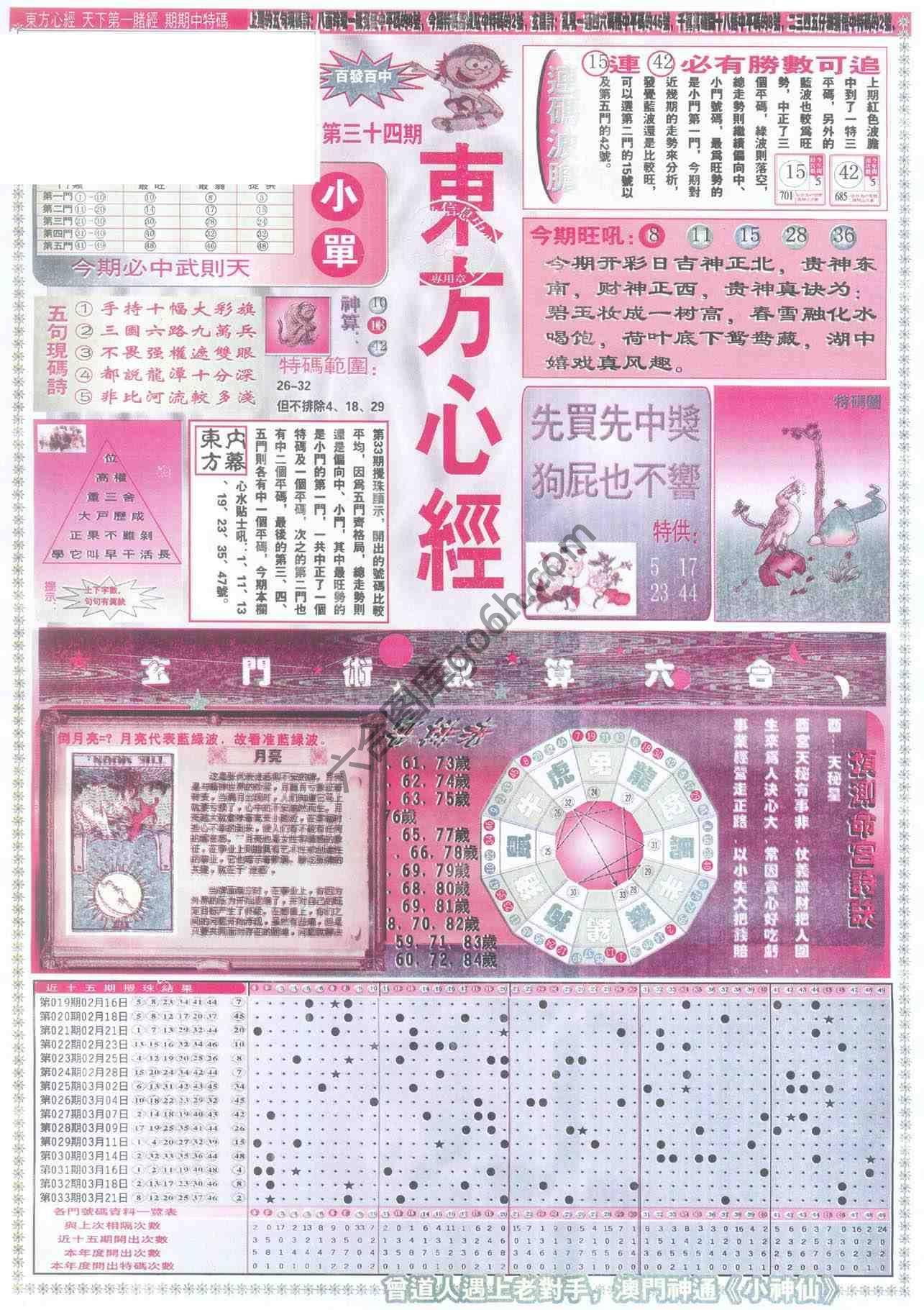 东方心经