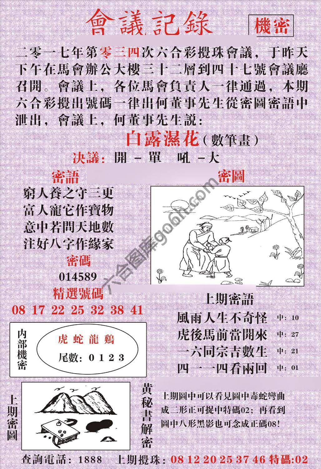 会议记录