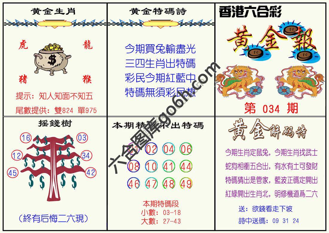 黄金报