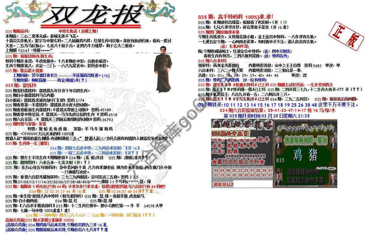双龙报