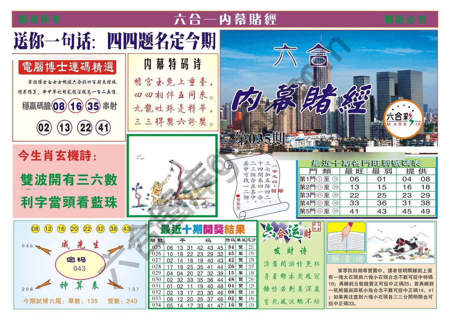 内幕赌经