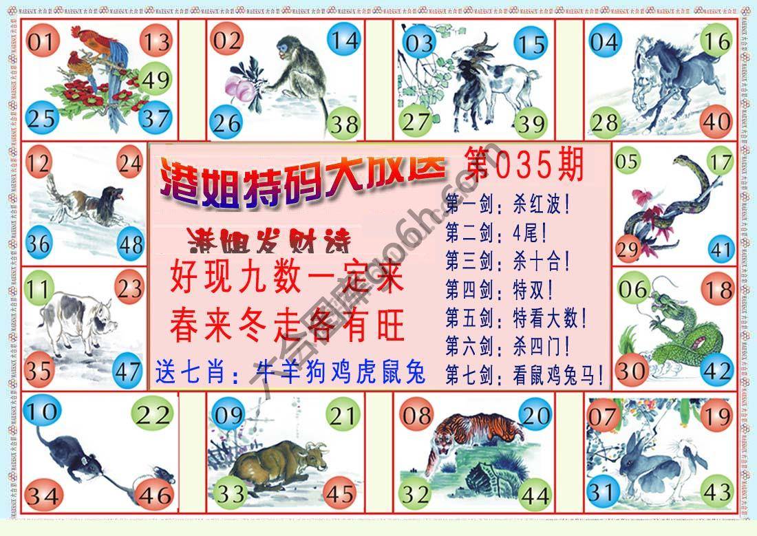 港姐密报