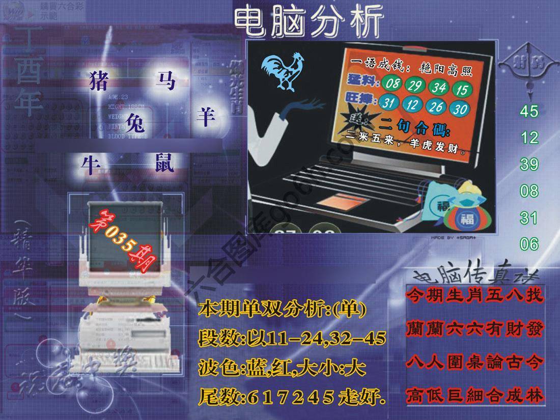 正版电脑分析贴士