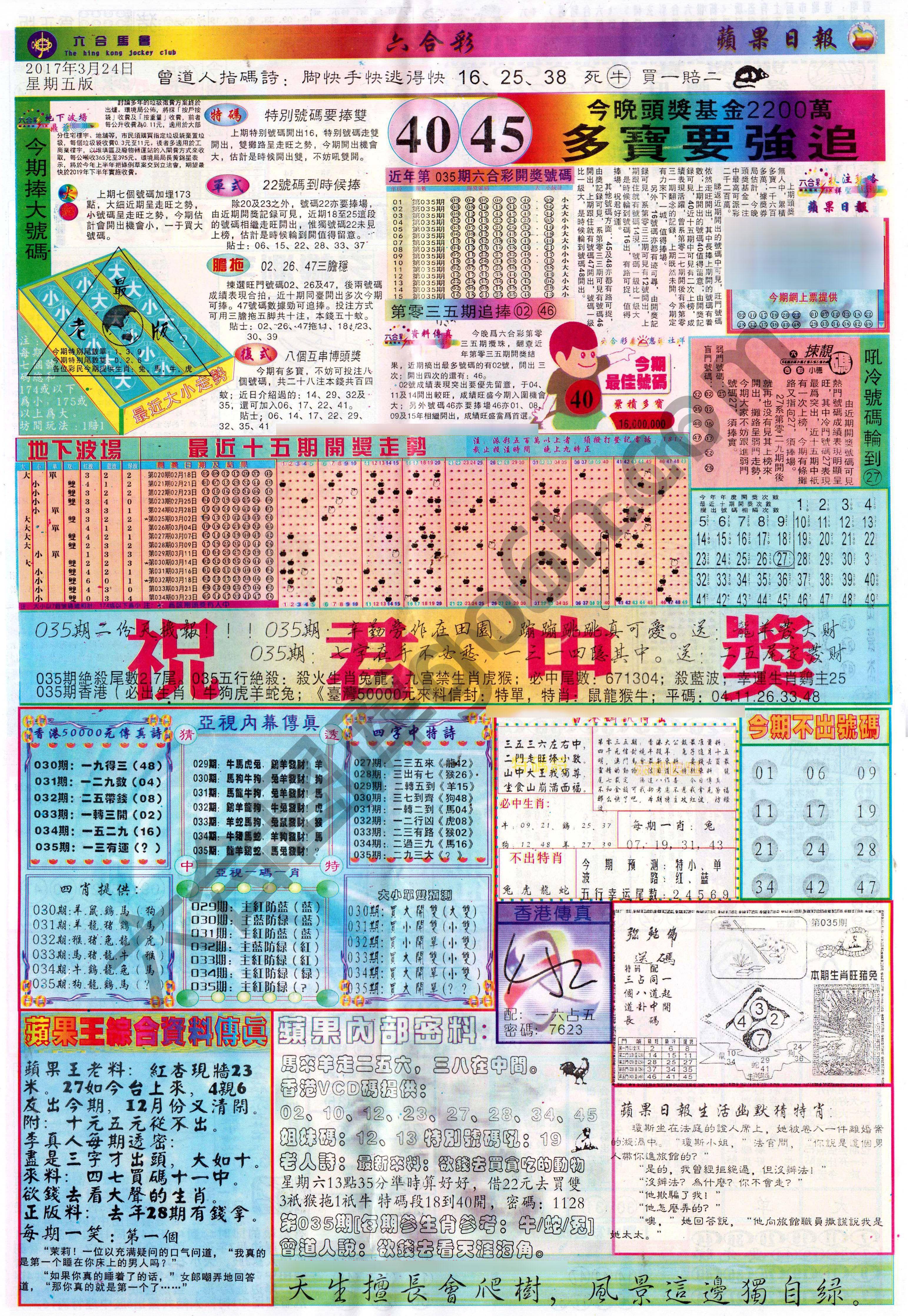 苹果日报