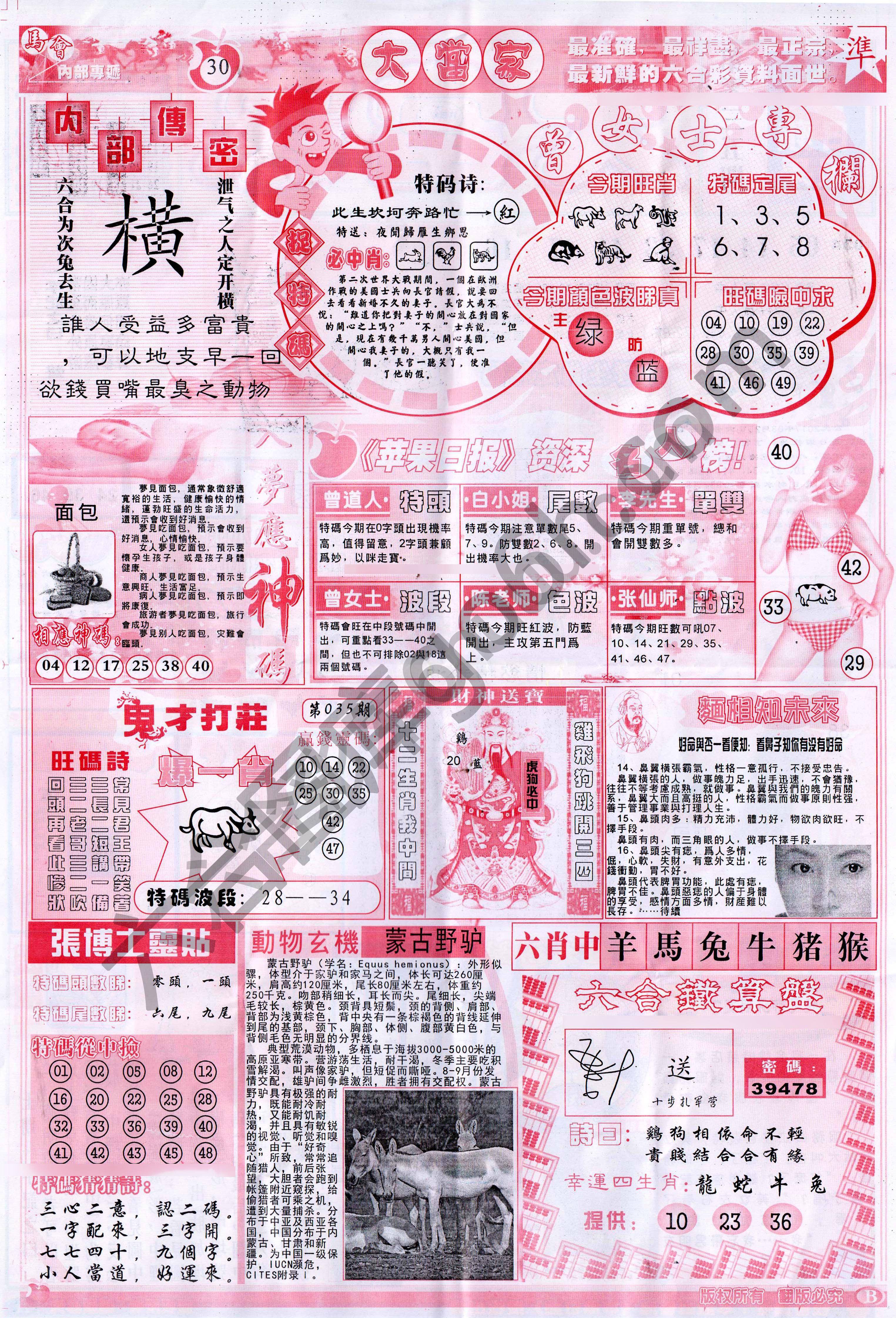 大当家
