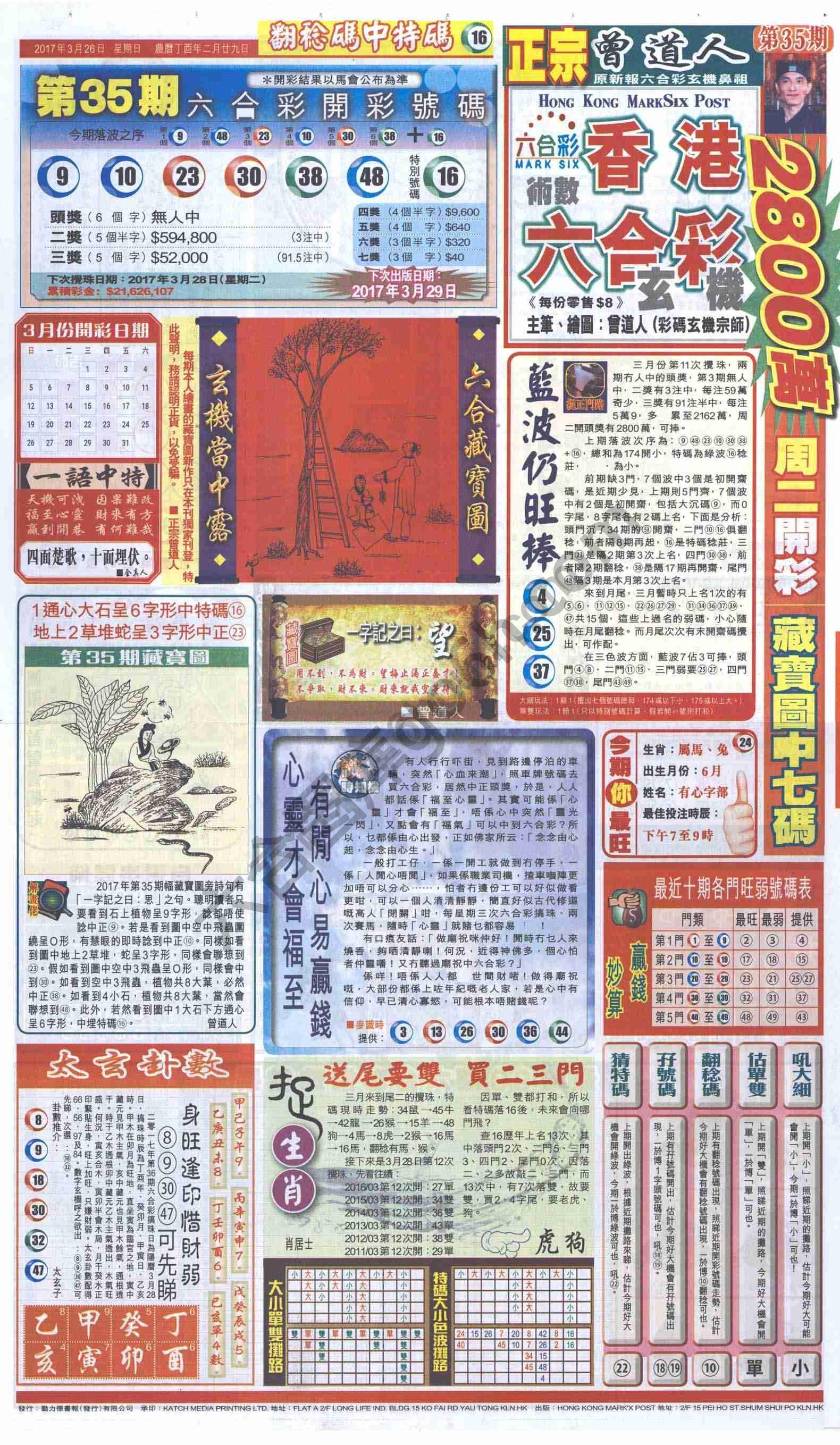 跑狗图