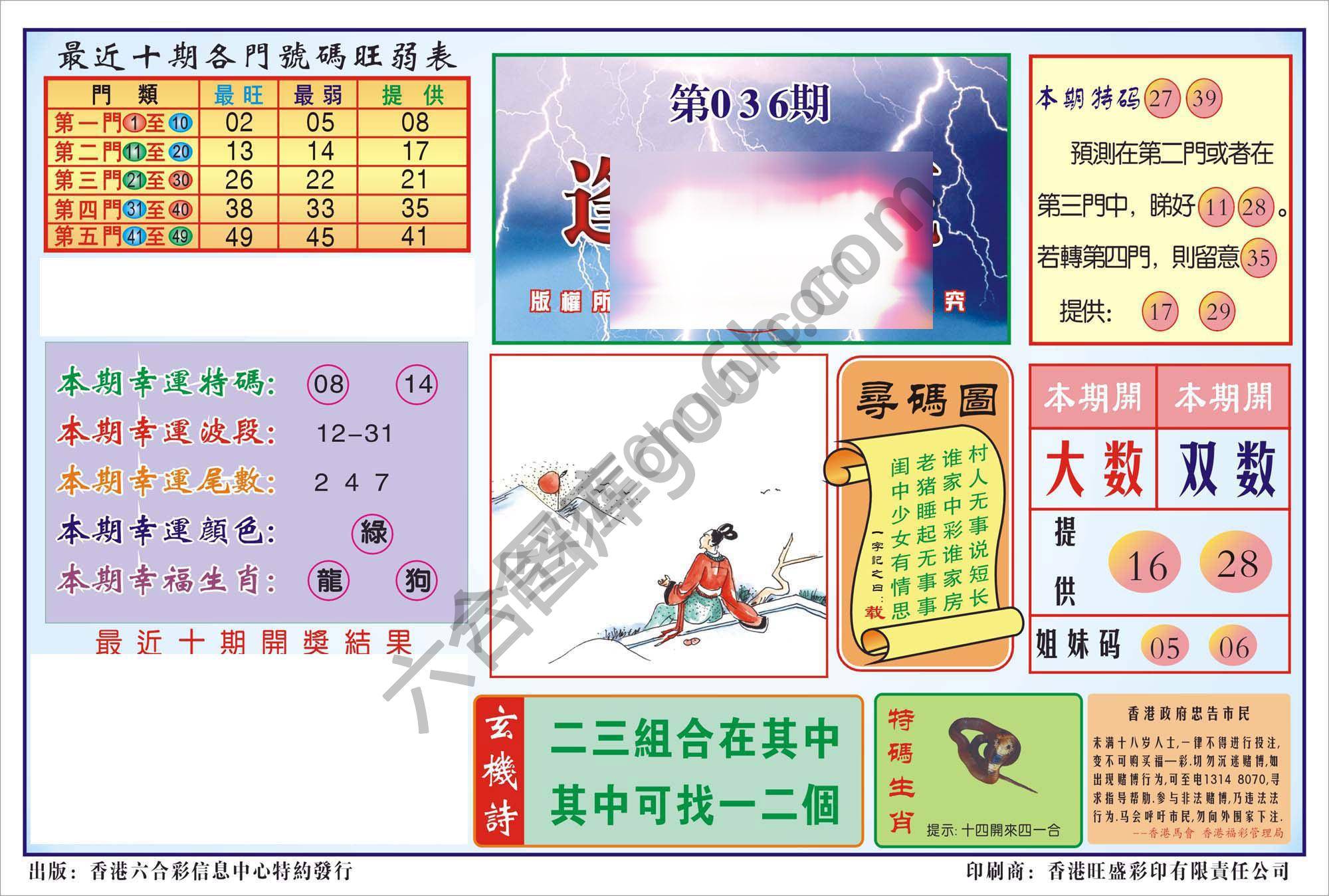香港逢赌必羸