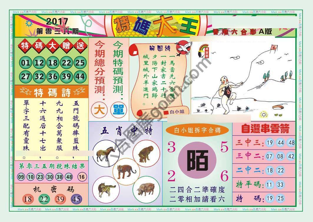 特码大王