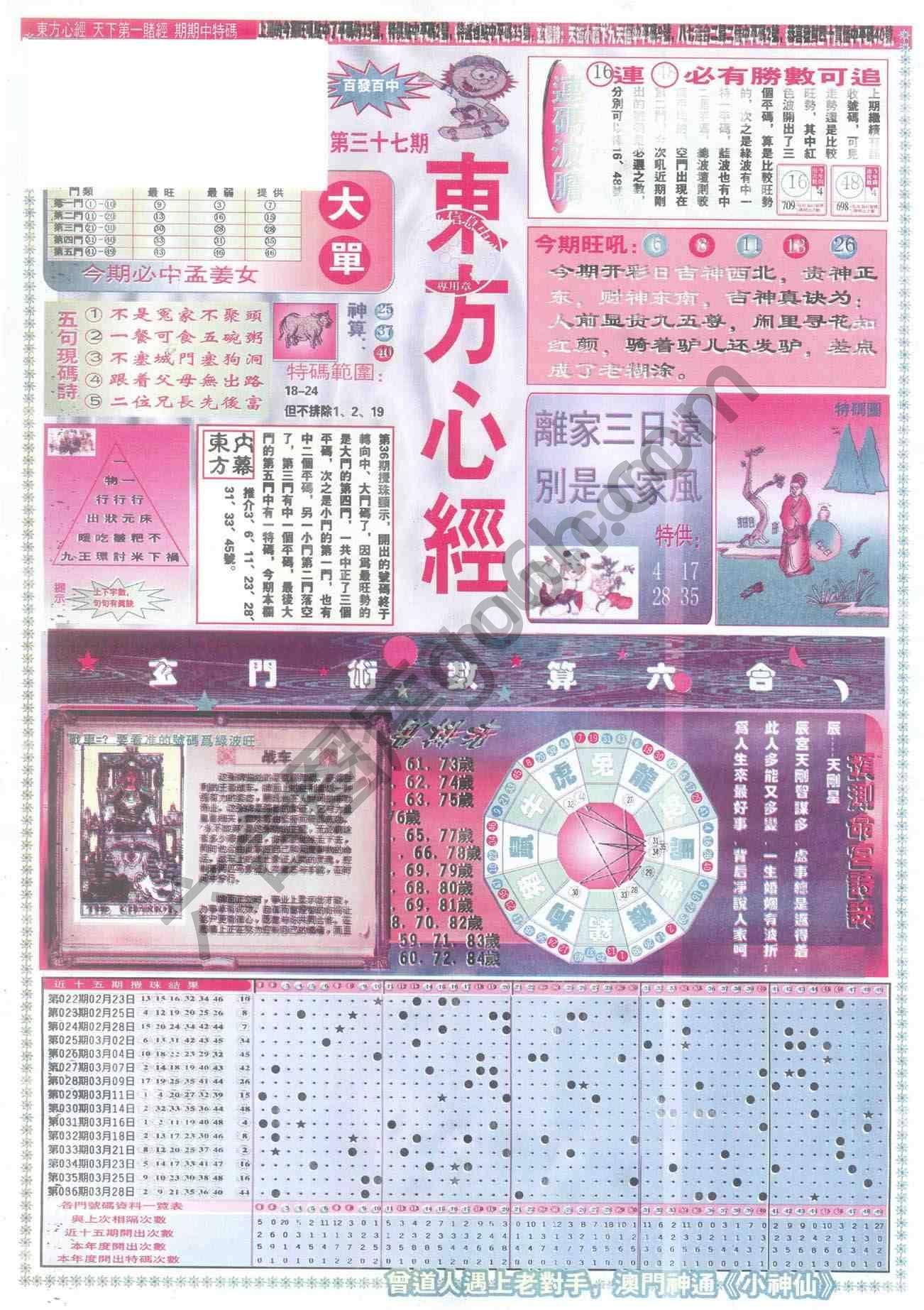 东方心经
