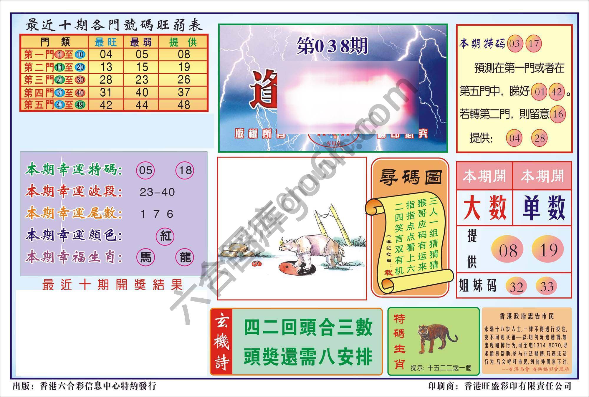 香港逢赌必羸