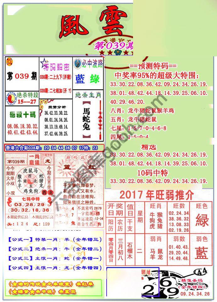 风云榜