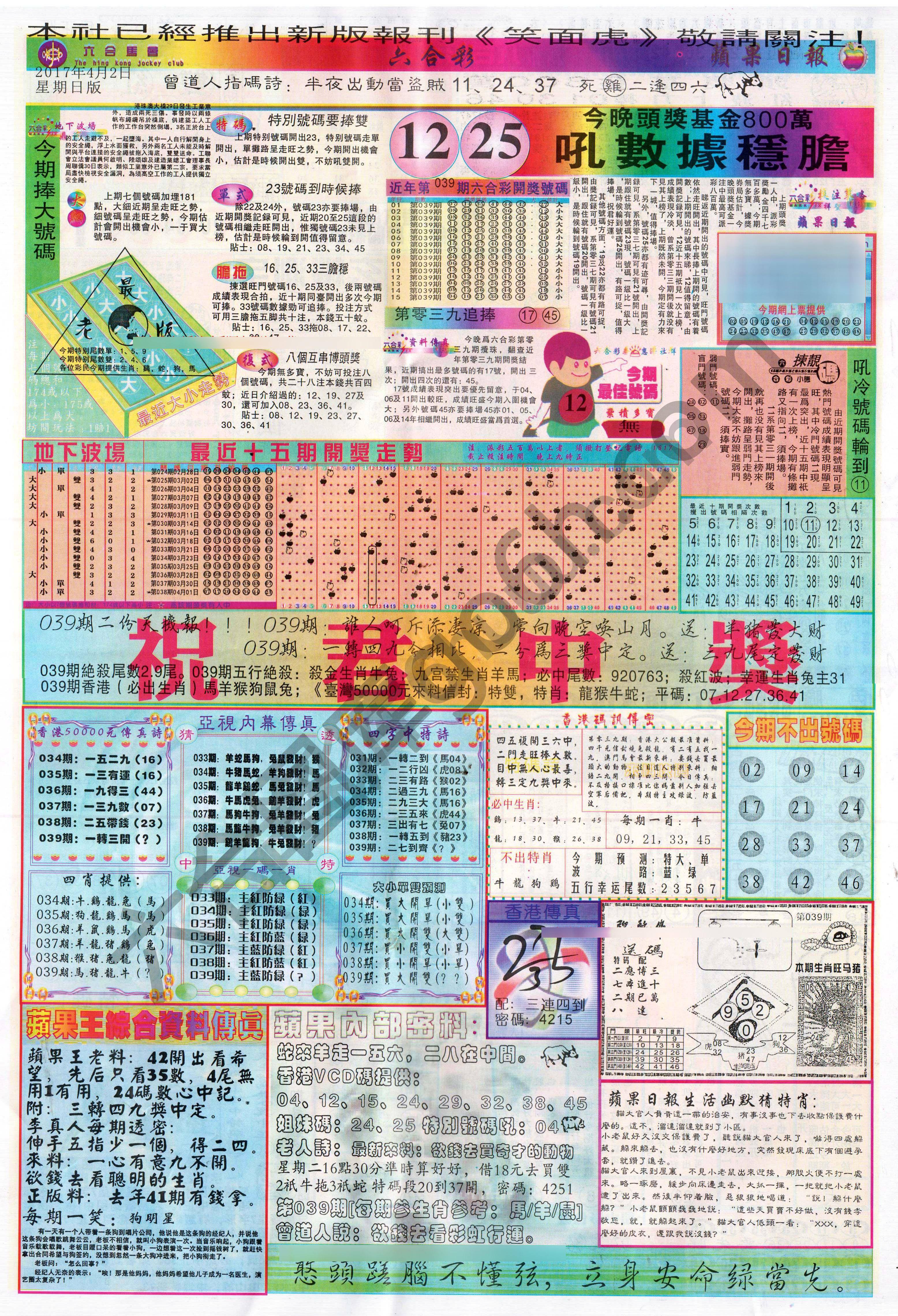 苹果日报