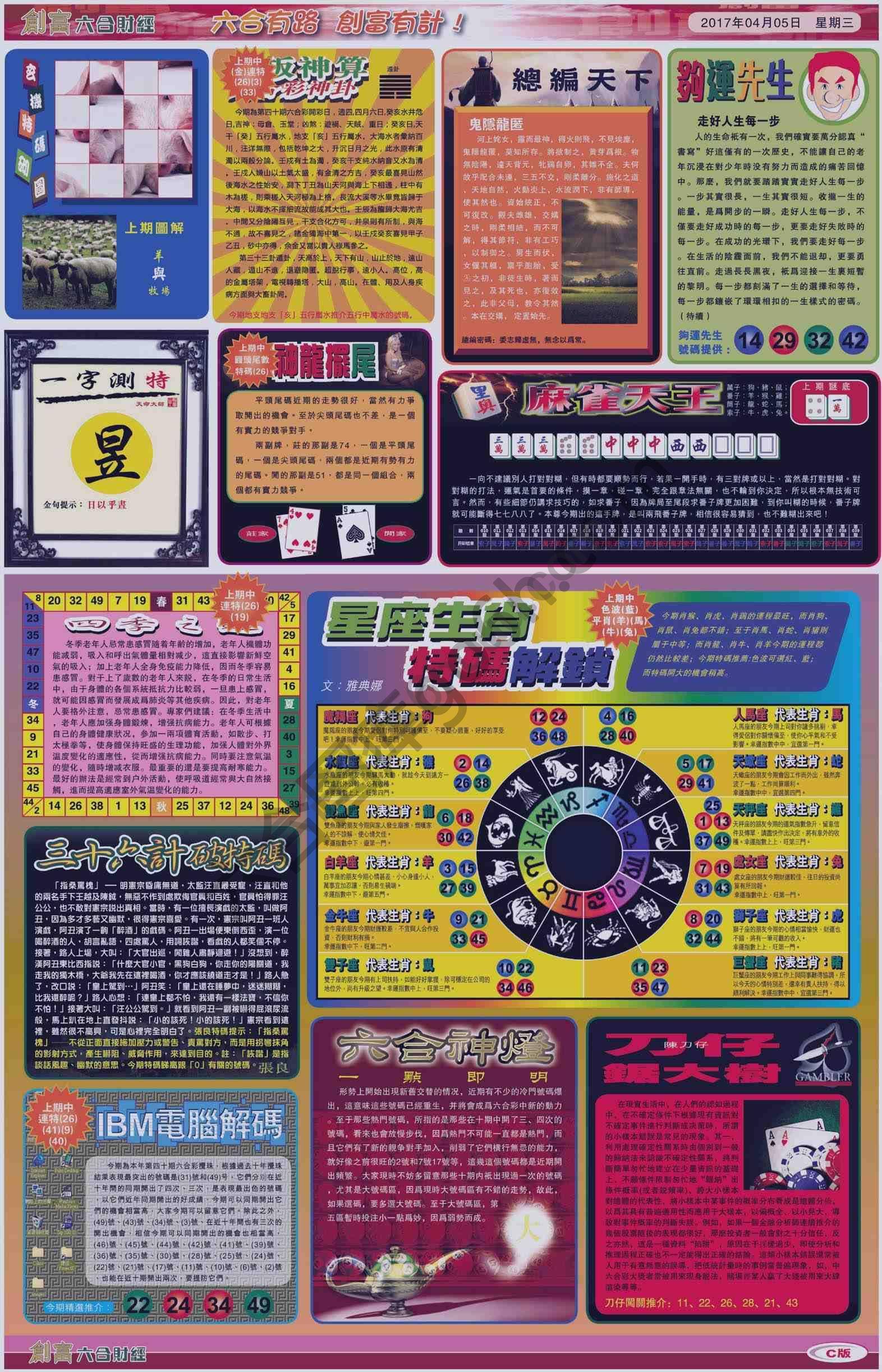 创富