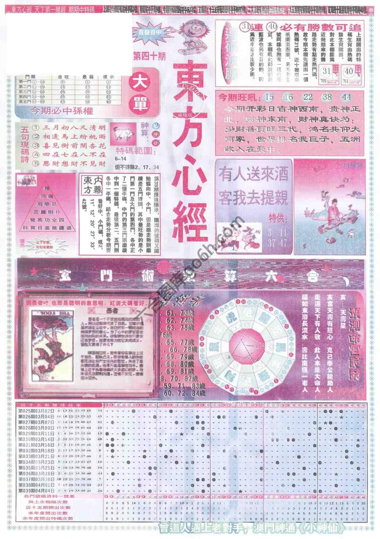 东方心经