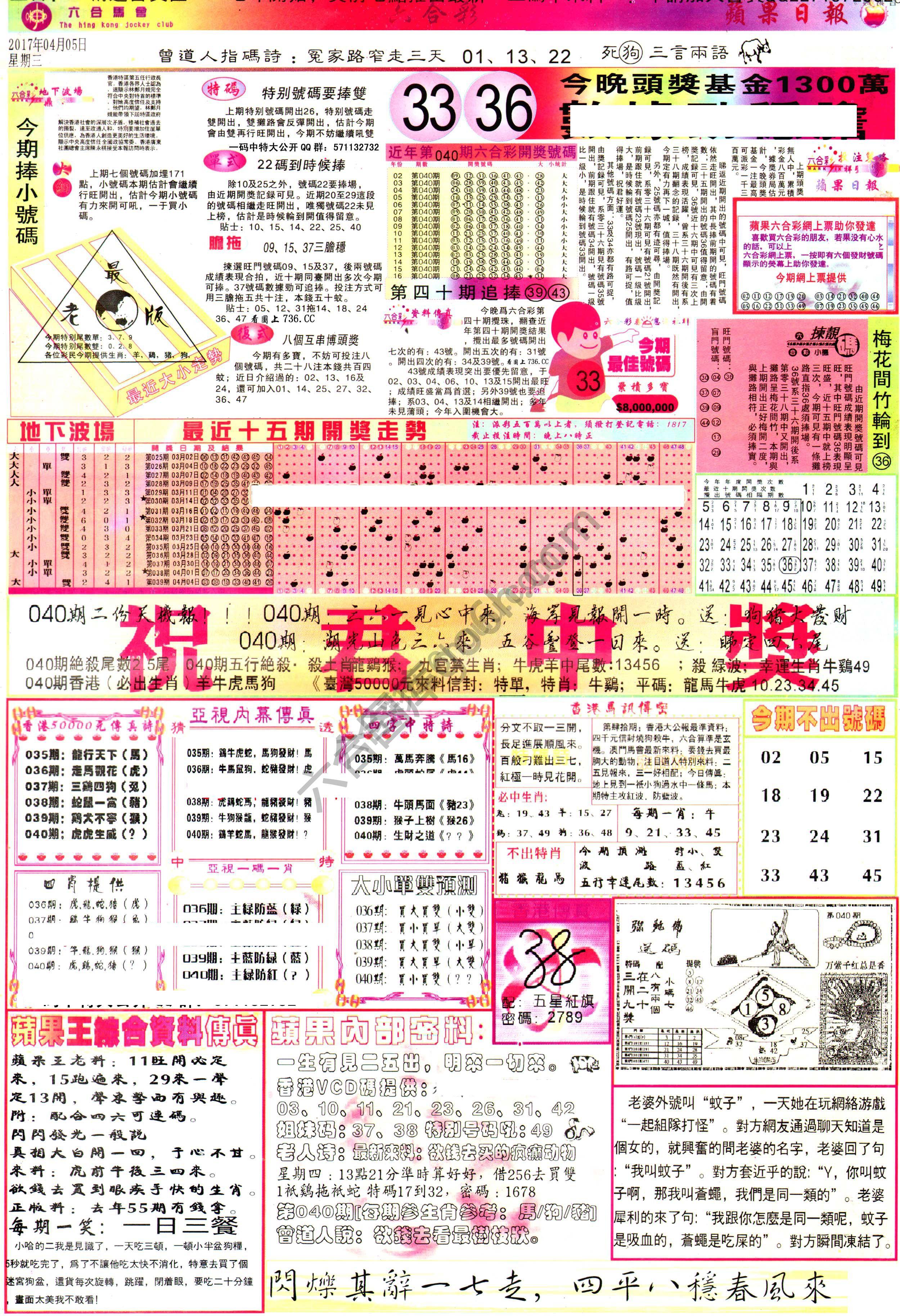 苹果日报