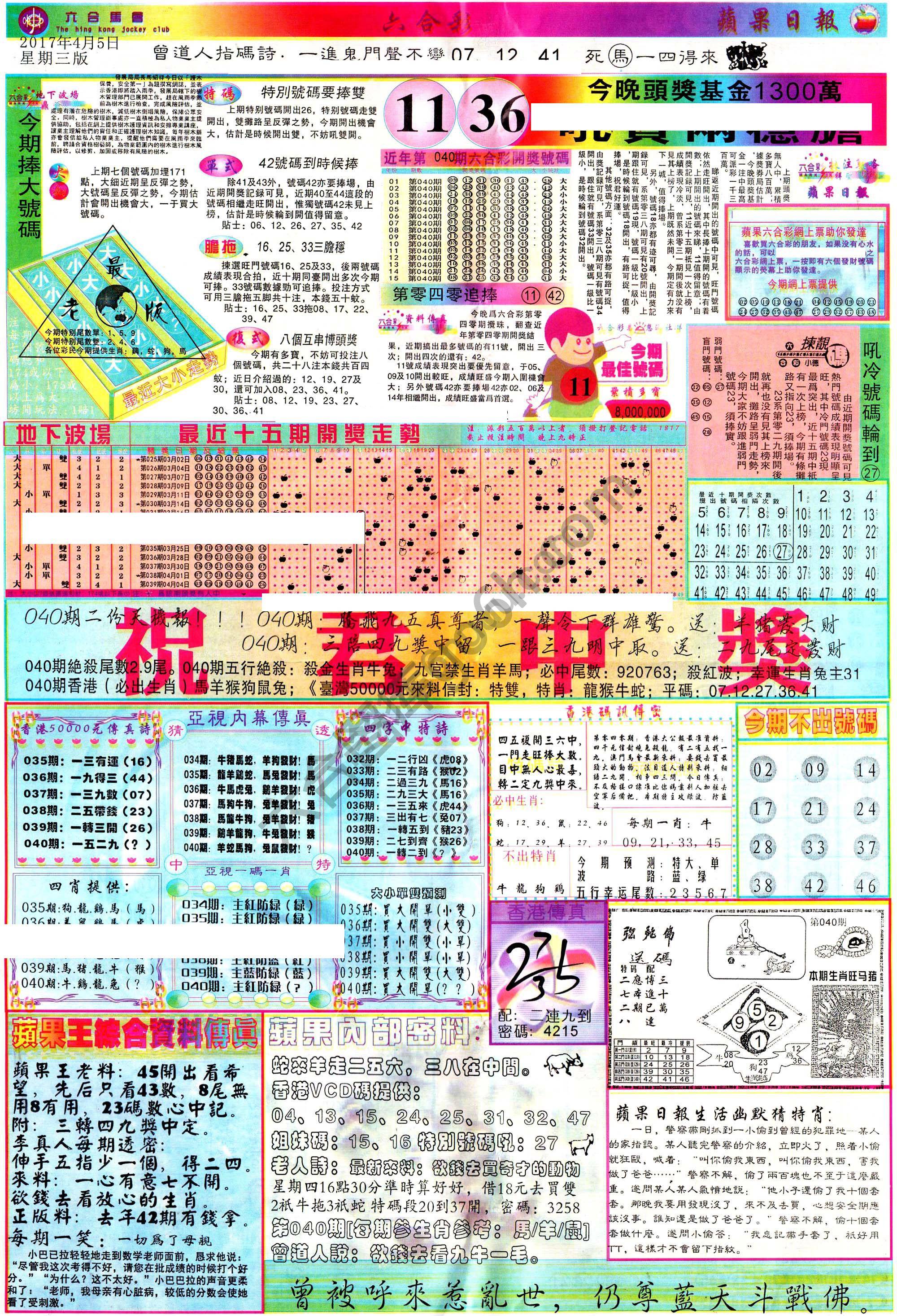 苹果日报