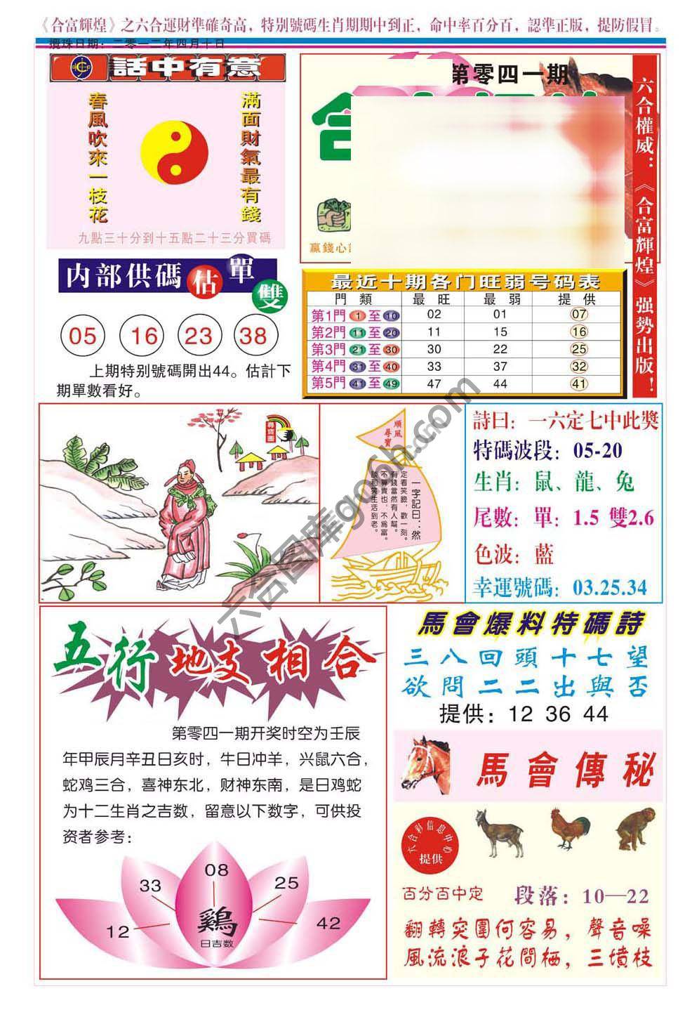 合富辉煌