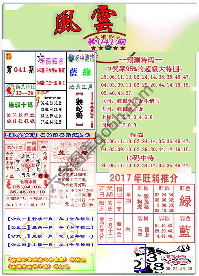 风云榜