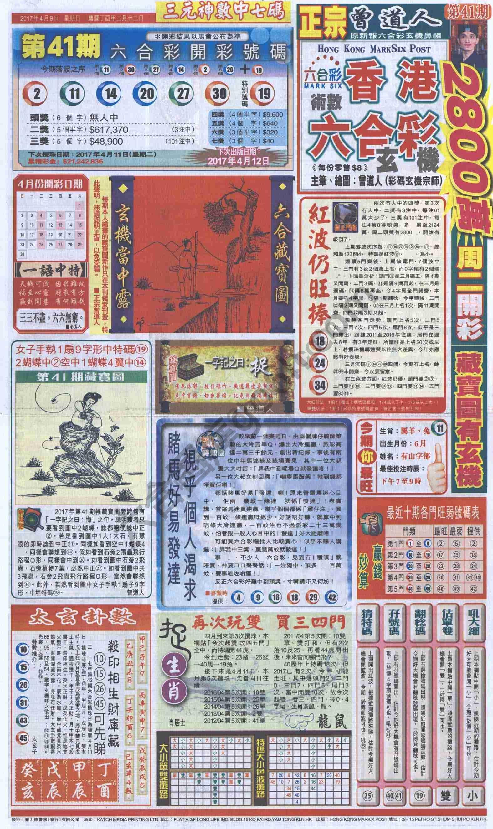 跑狗图