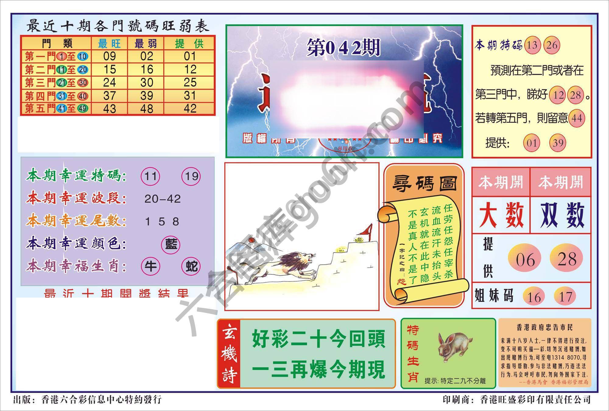 香港逢赌必羸