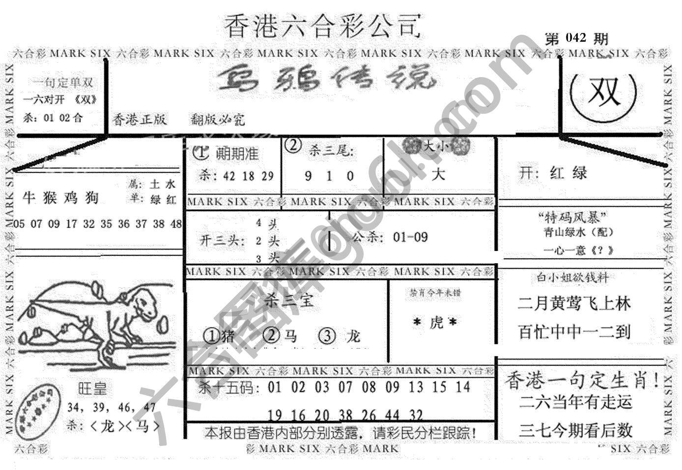乌鸦传说