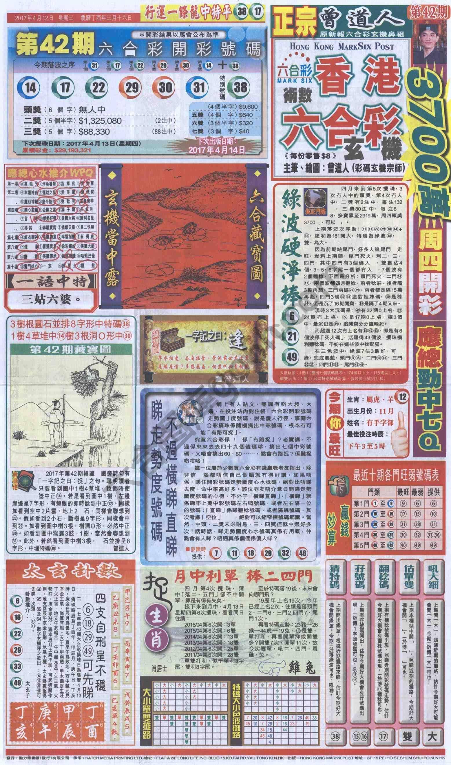 跑狗图