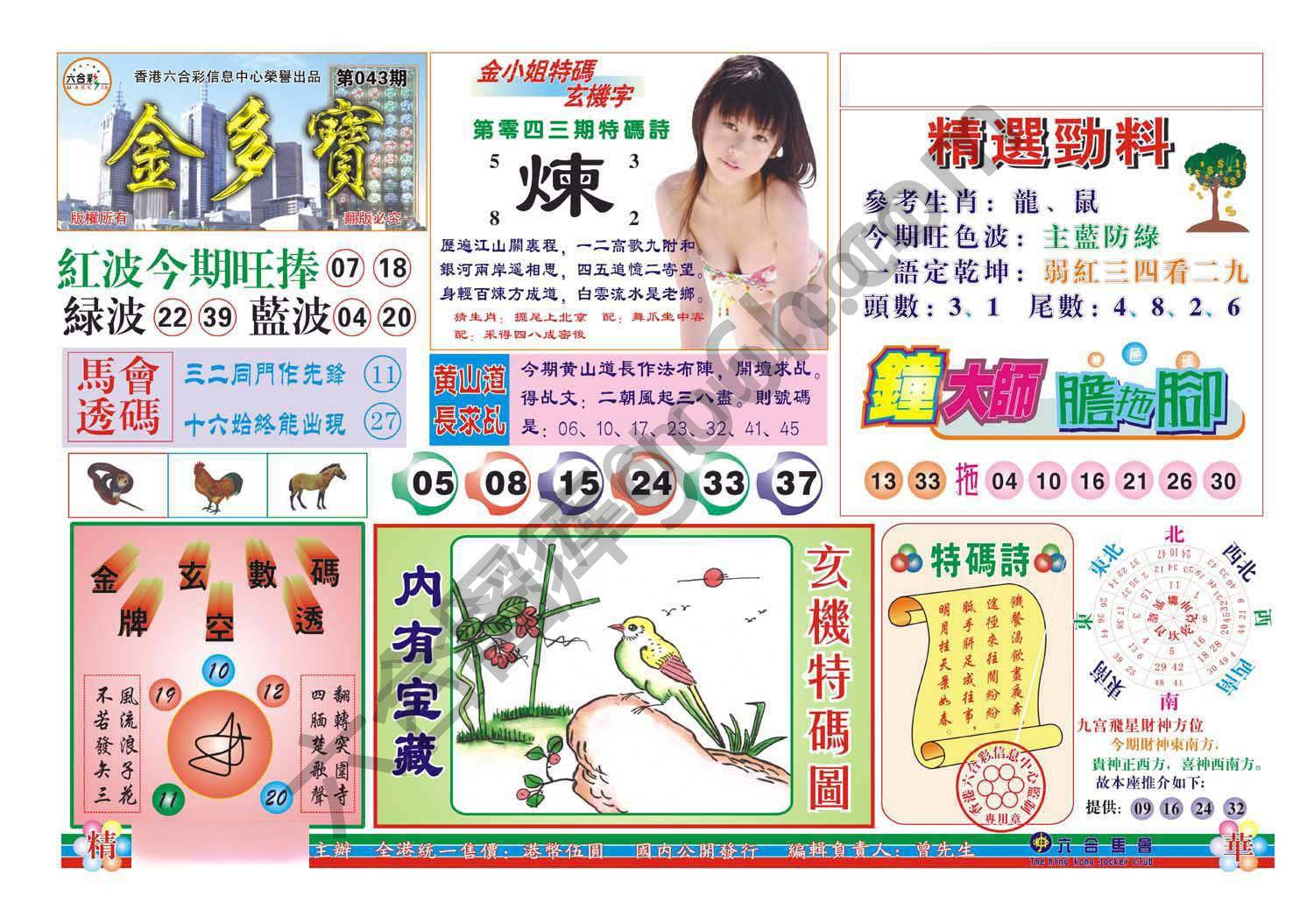 金多宝