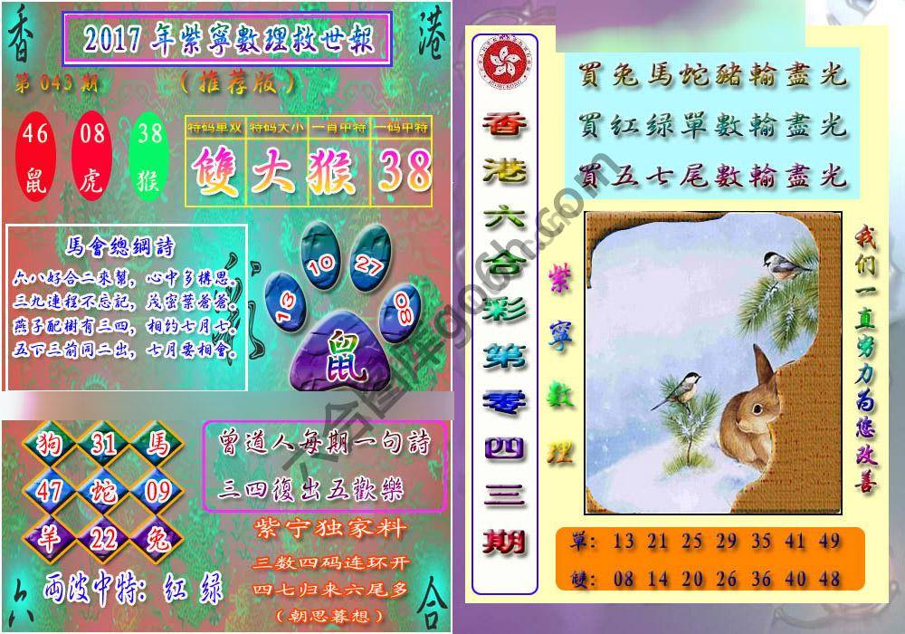 数理救世报