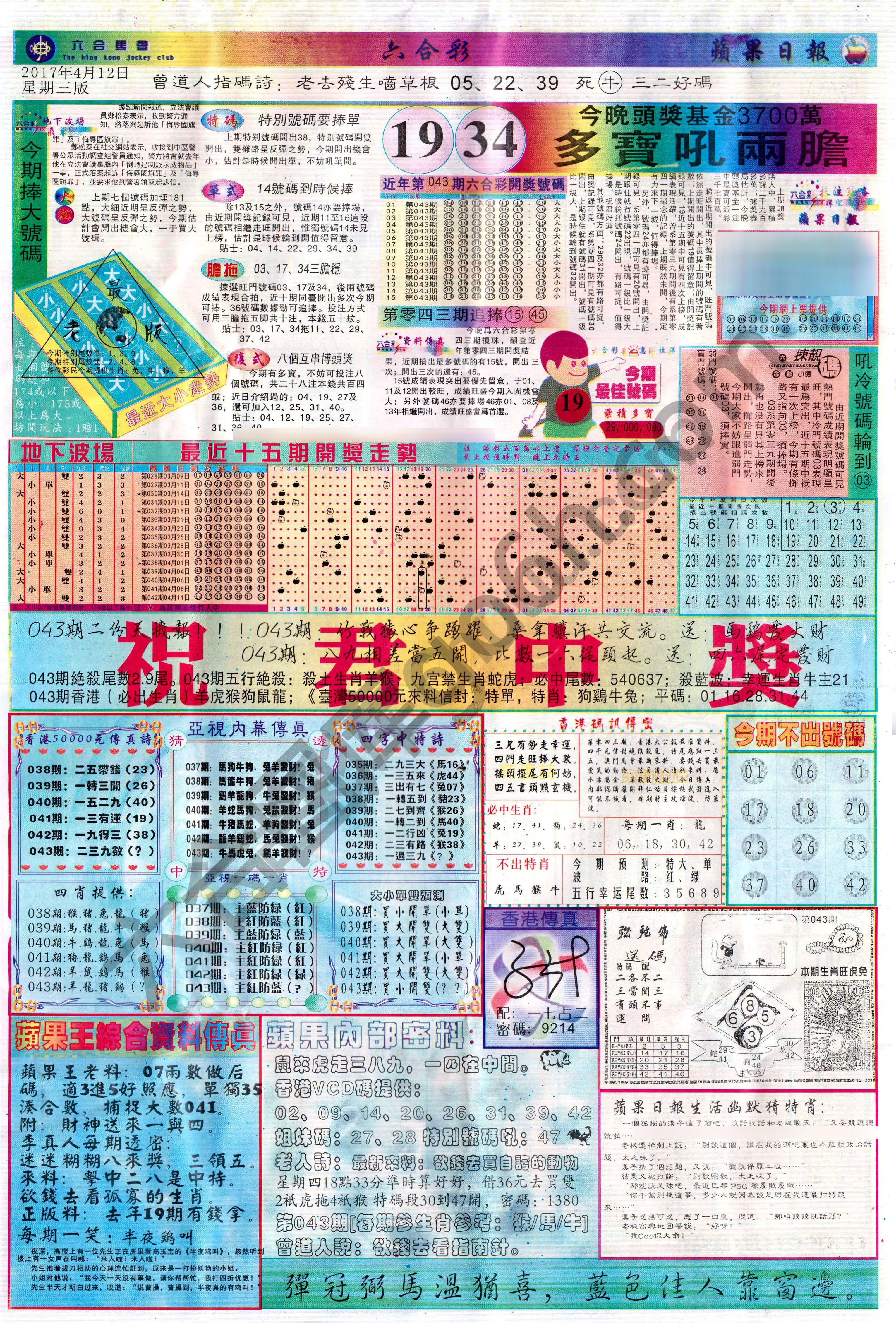 苹果日报
