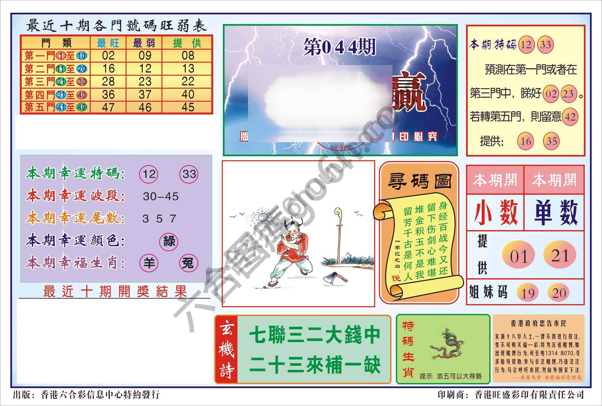 香港逢赌必羸