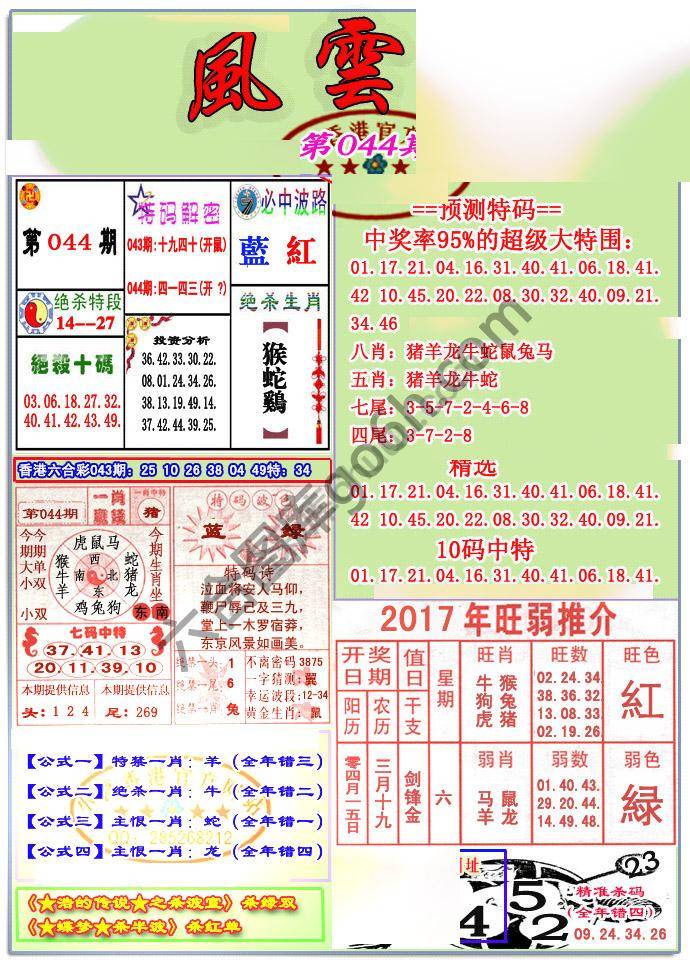 风云榜