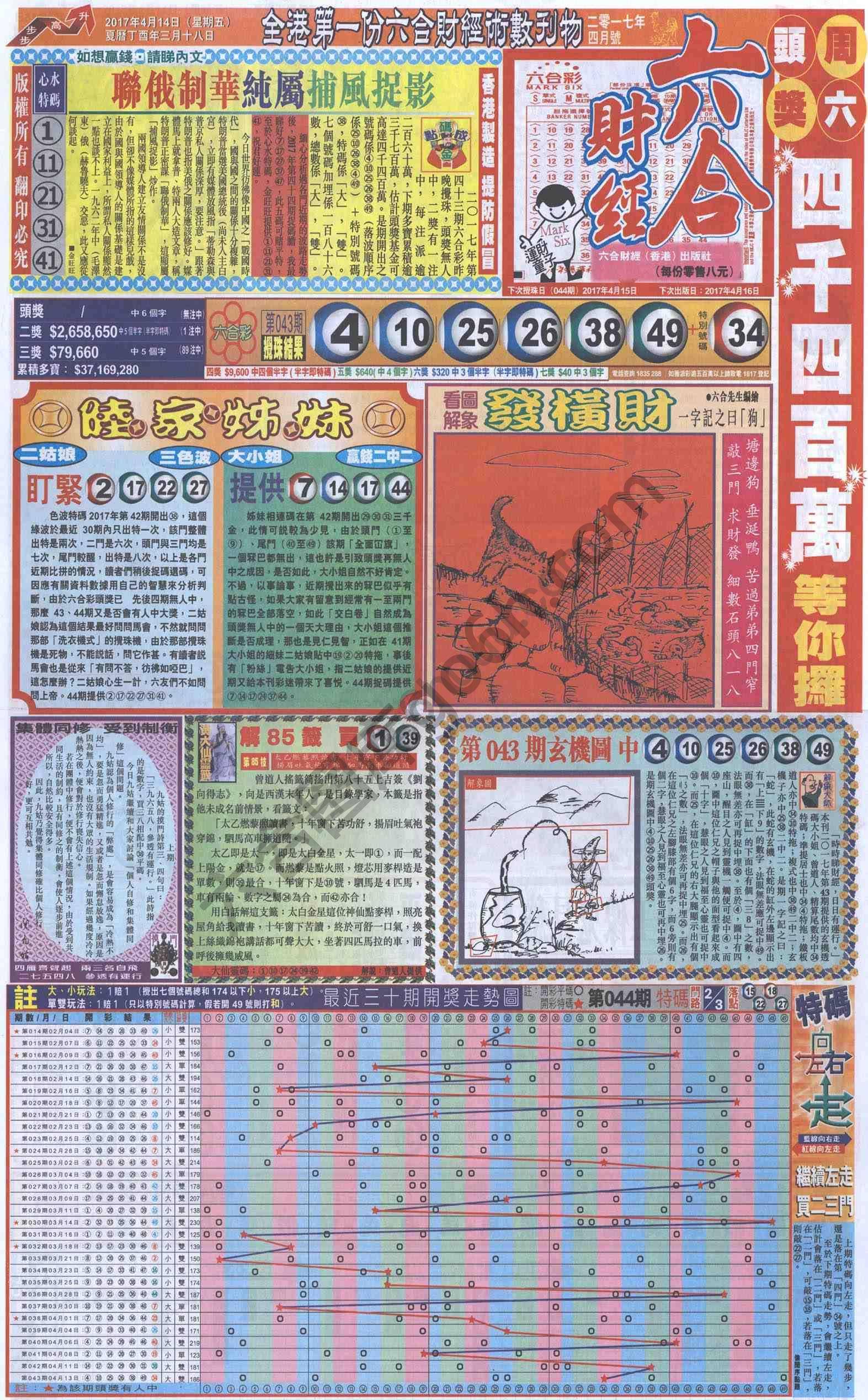 新六合财经