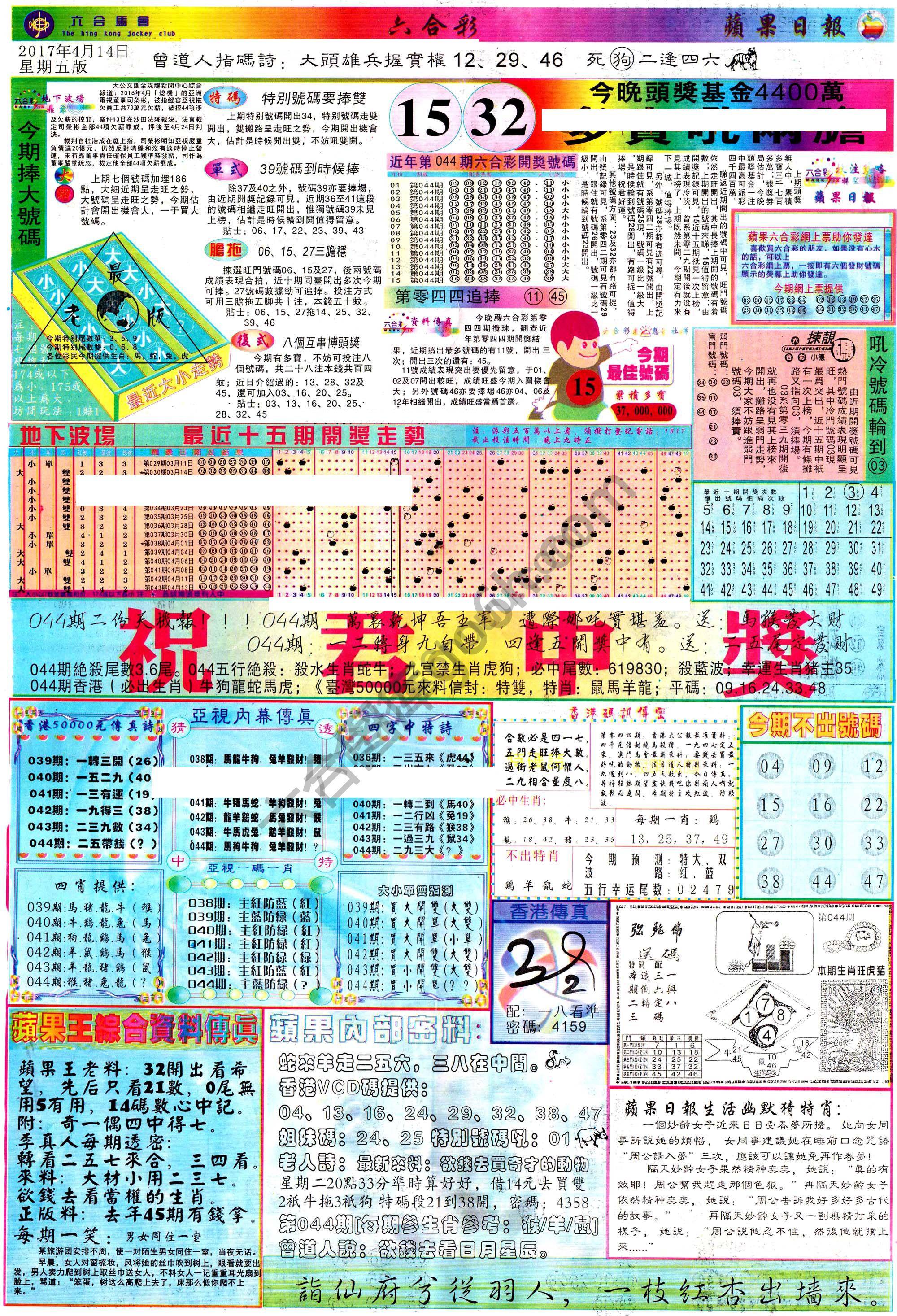 苹果日报