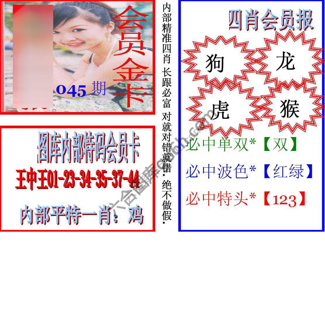 马经四肖会员报