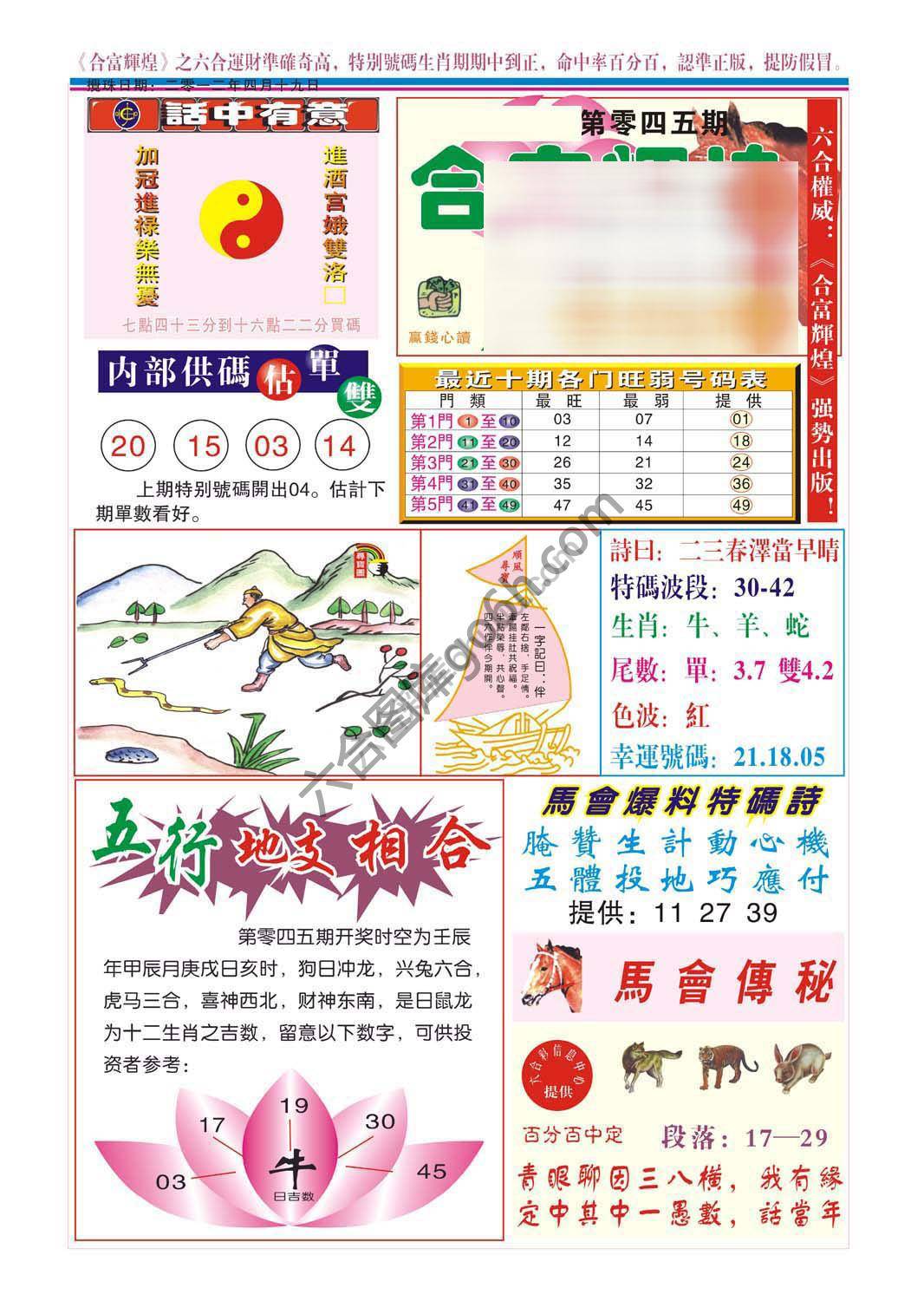 合富辉煌