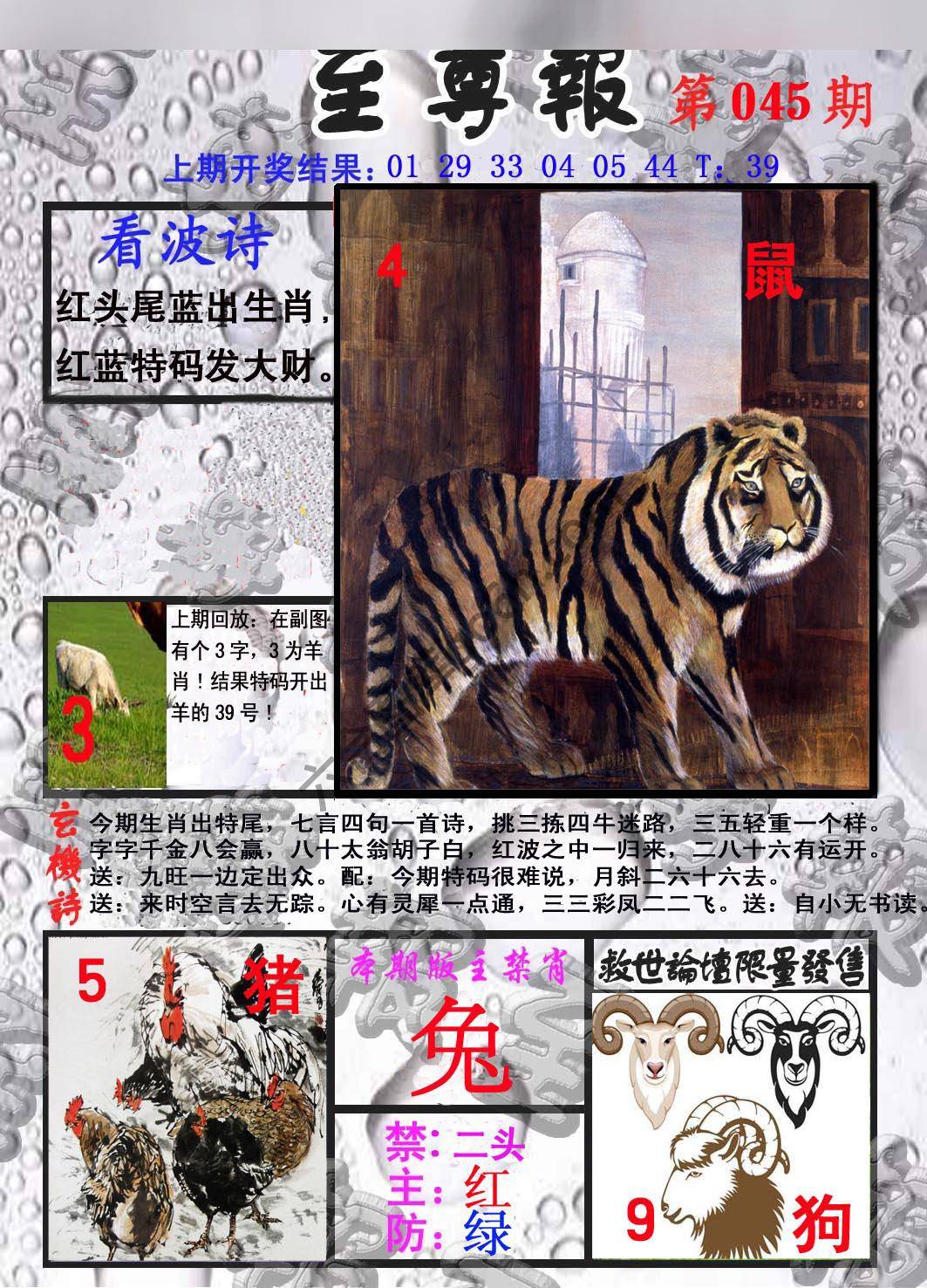 至尊报