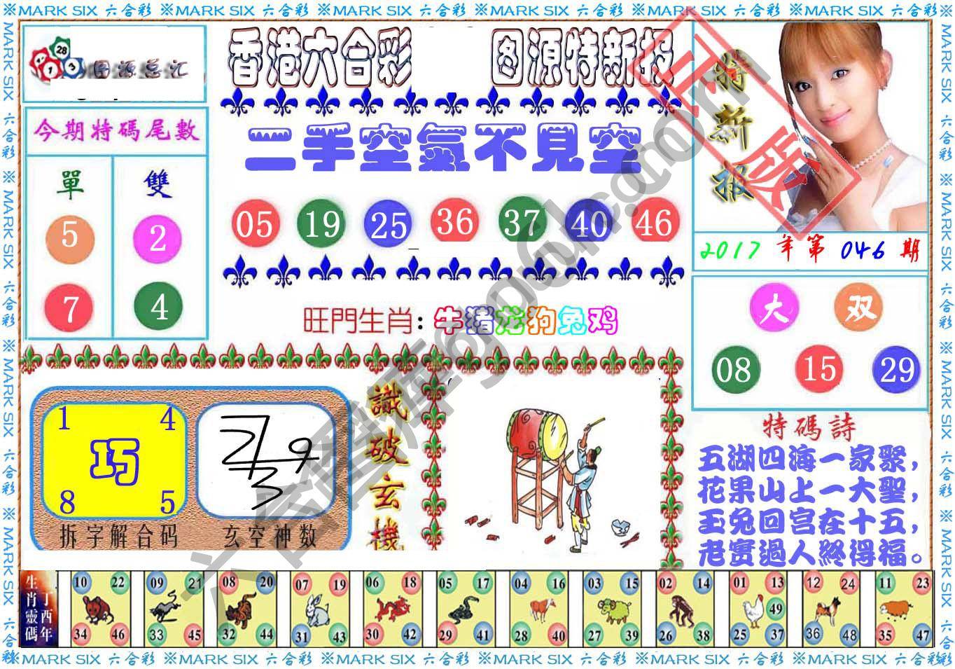 港版特新报