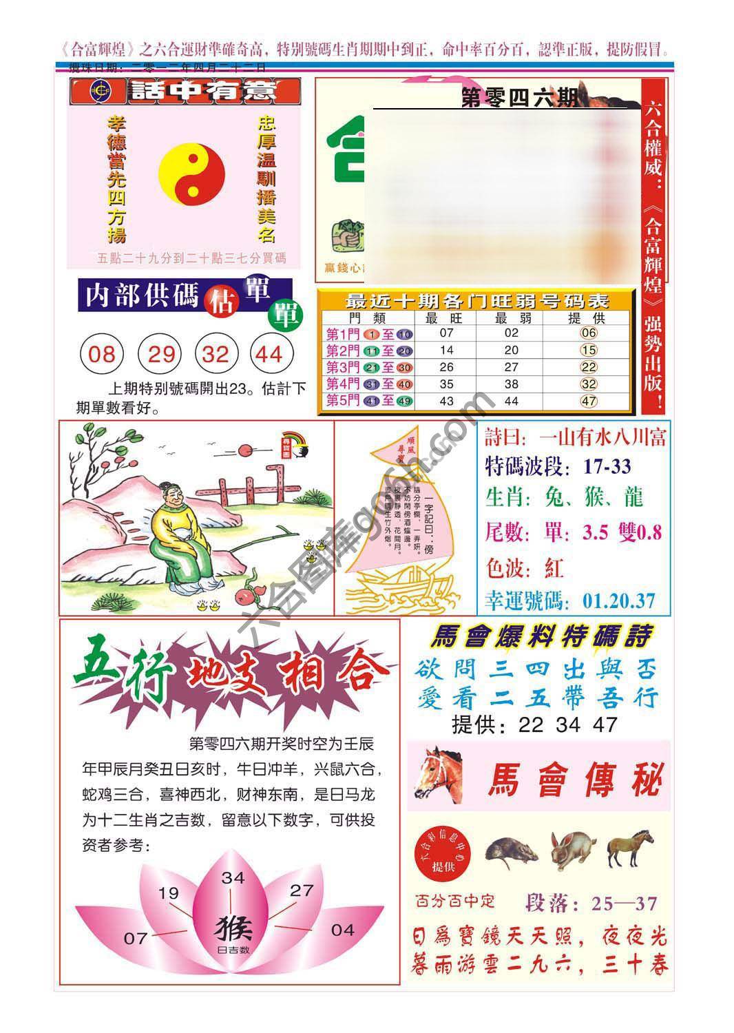 合富辉煌