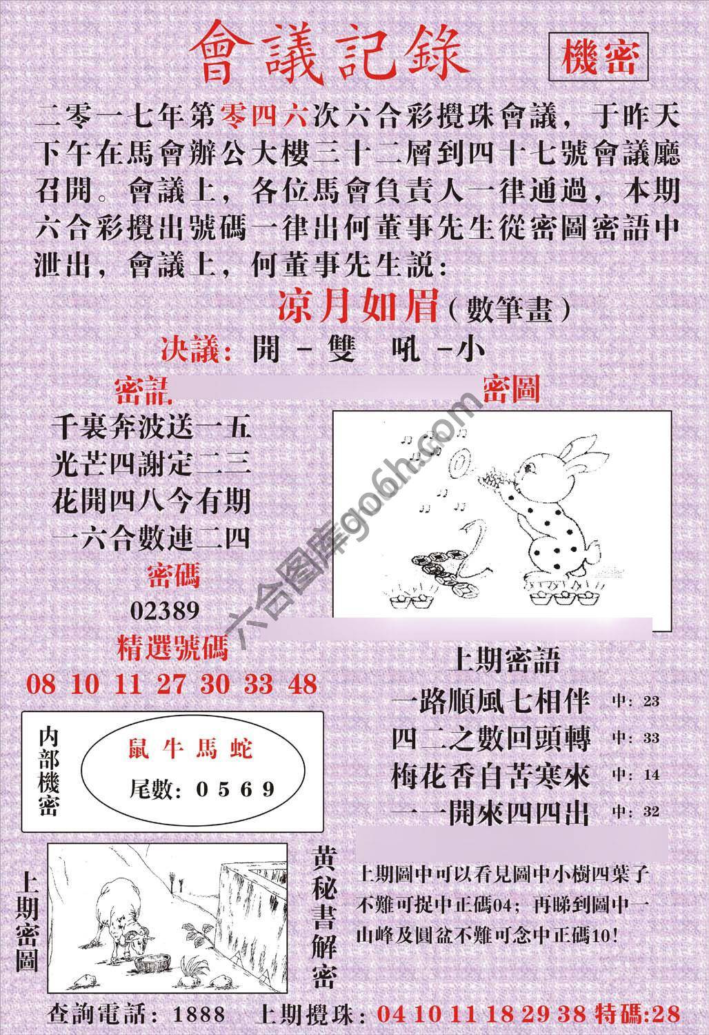 会议记录