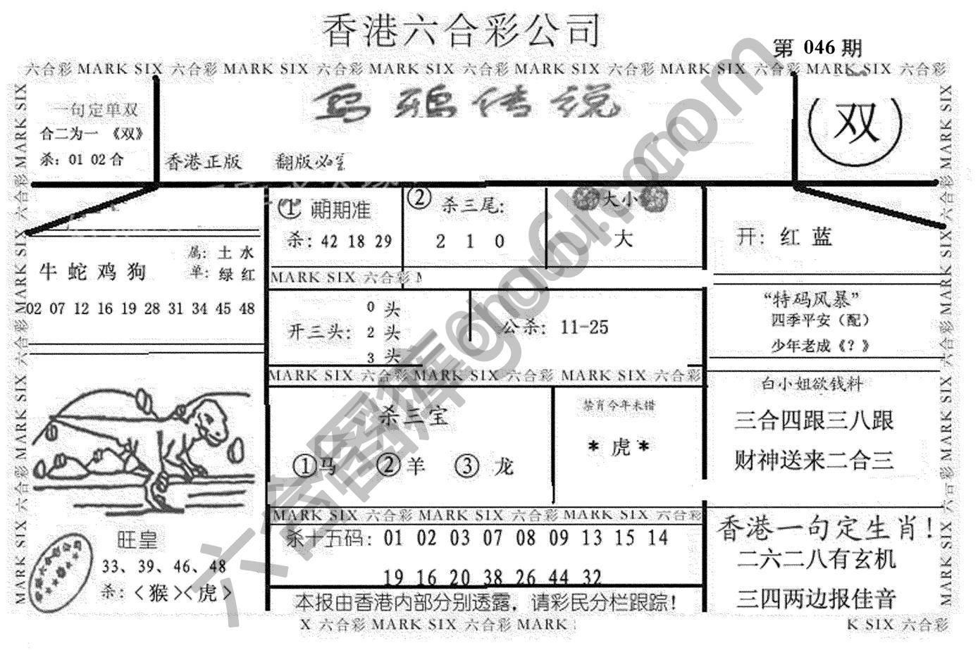 乌鸦传说