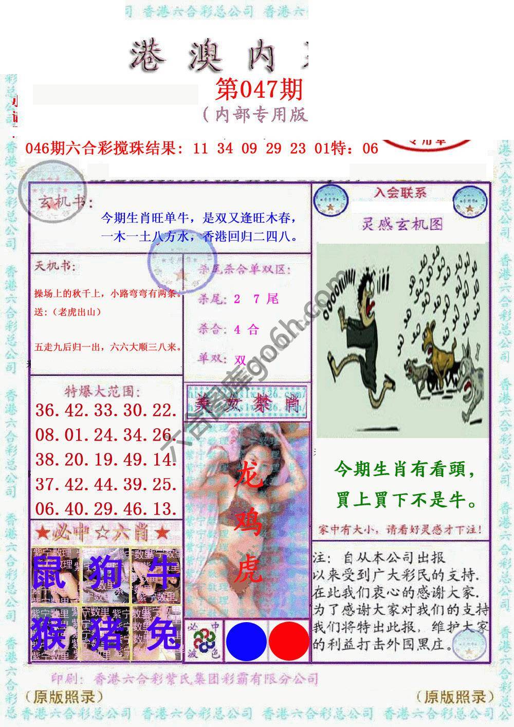 港澳内幕