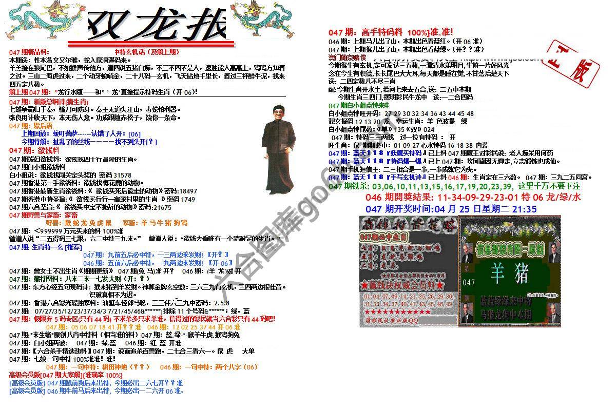 双龙报
