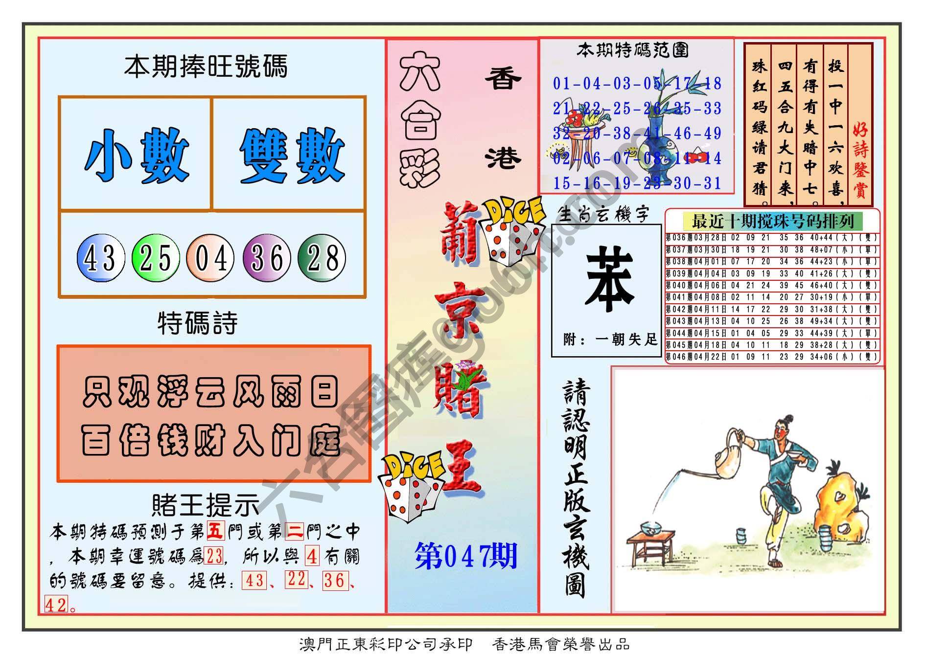葡京赌王