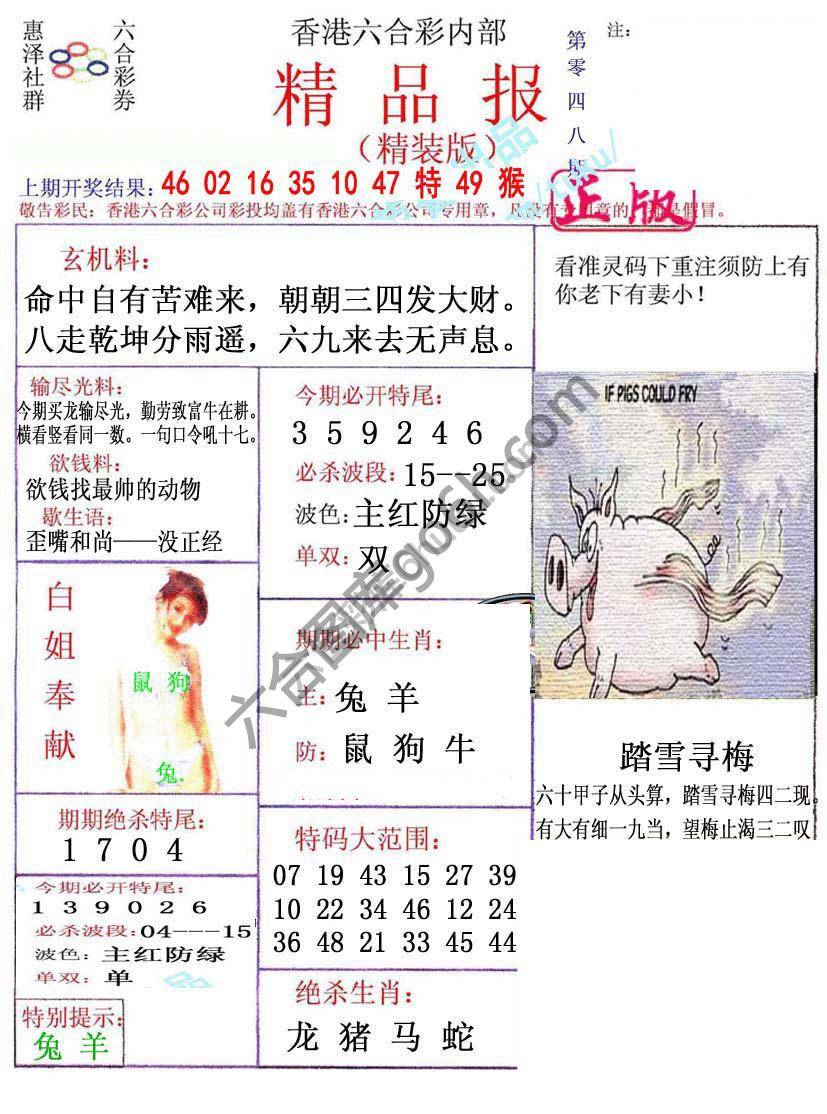 新精品报