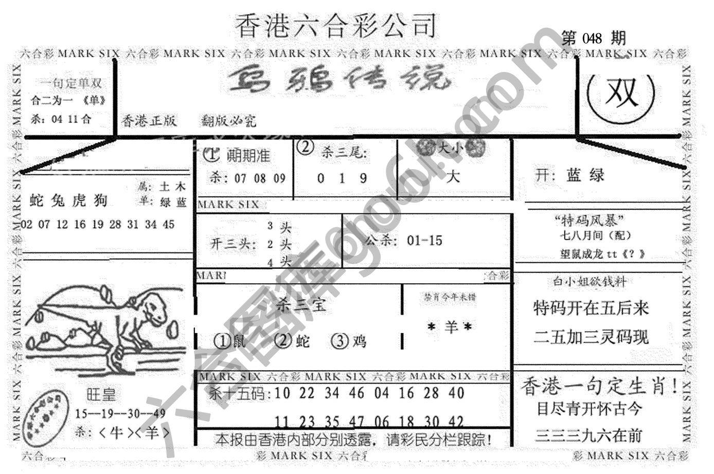 乌鸦传说