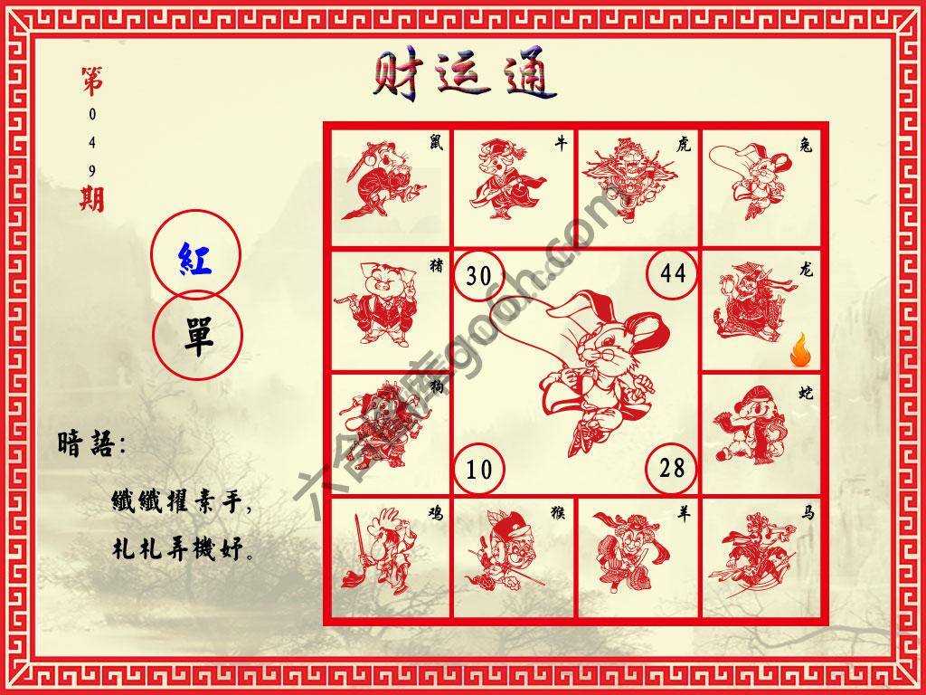 财运通