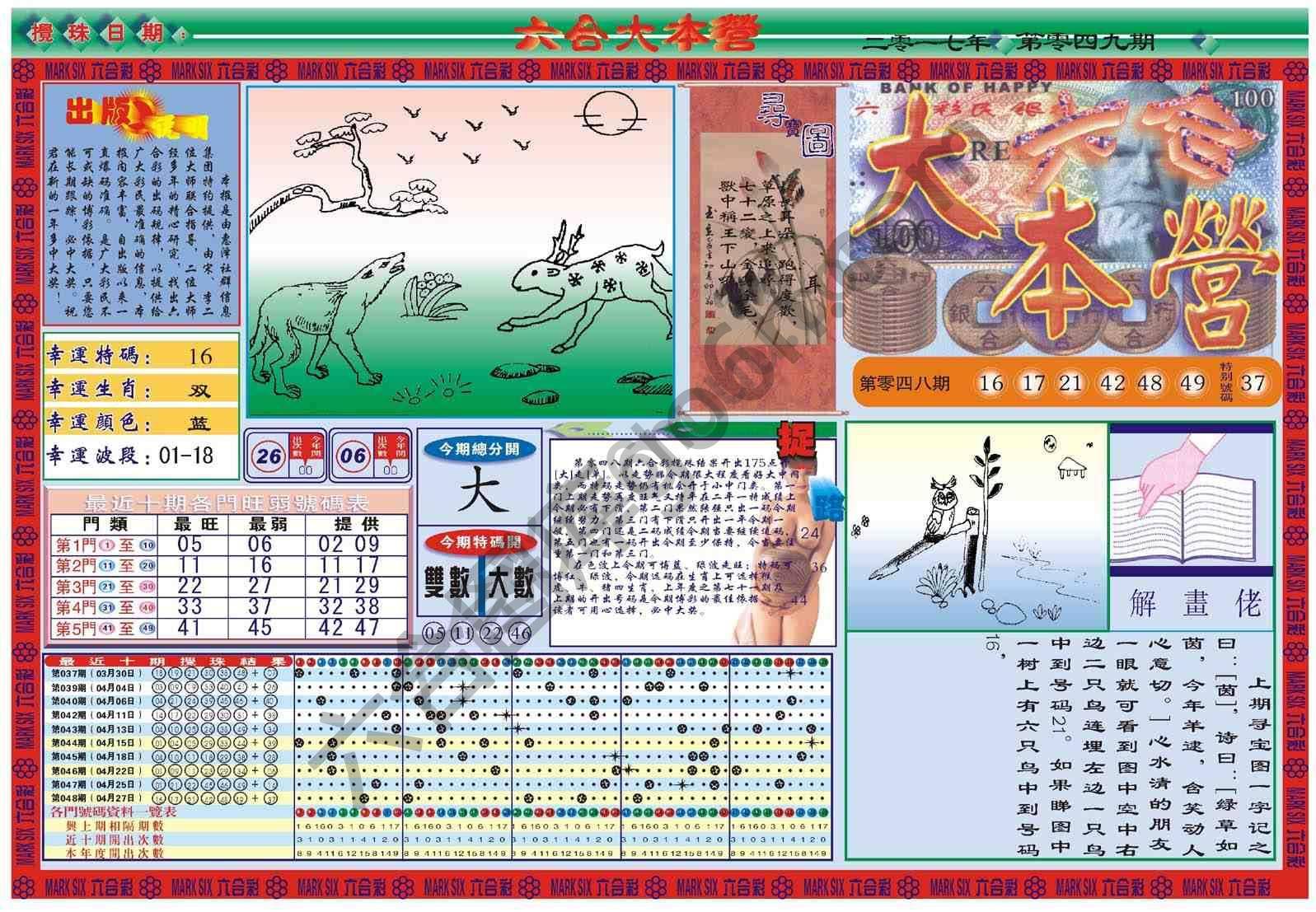 六合大本营