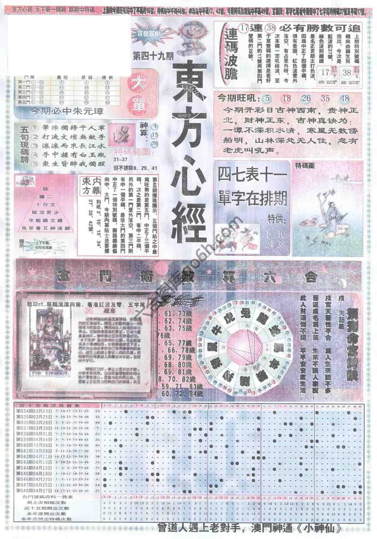 东方心经
