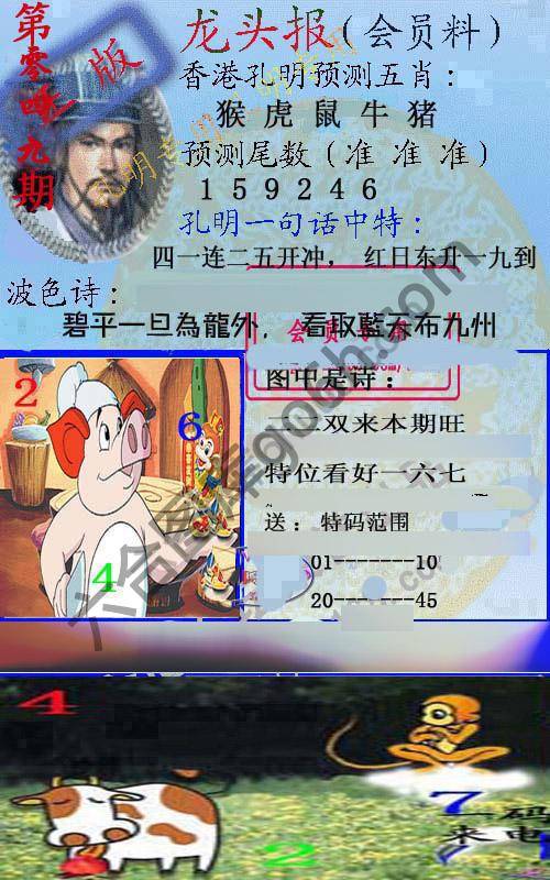 龙头报