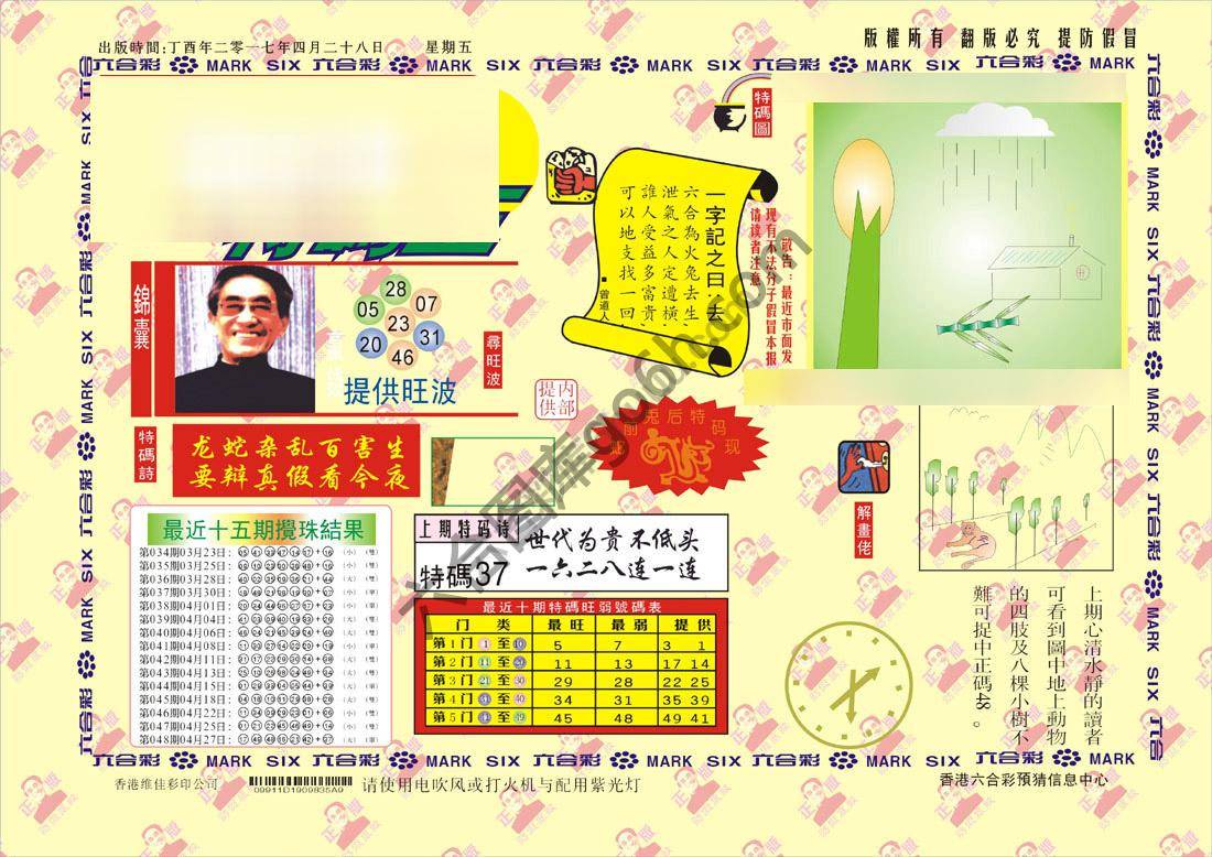 特码王